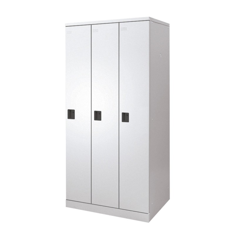 CASIER TRIPLE 3 PORTES UNIWORKS - A MONTER